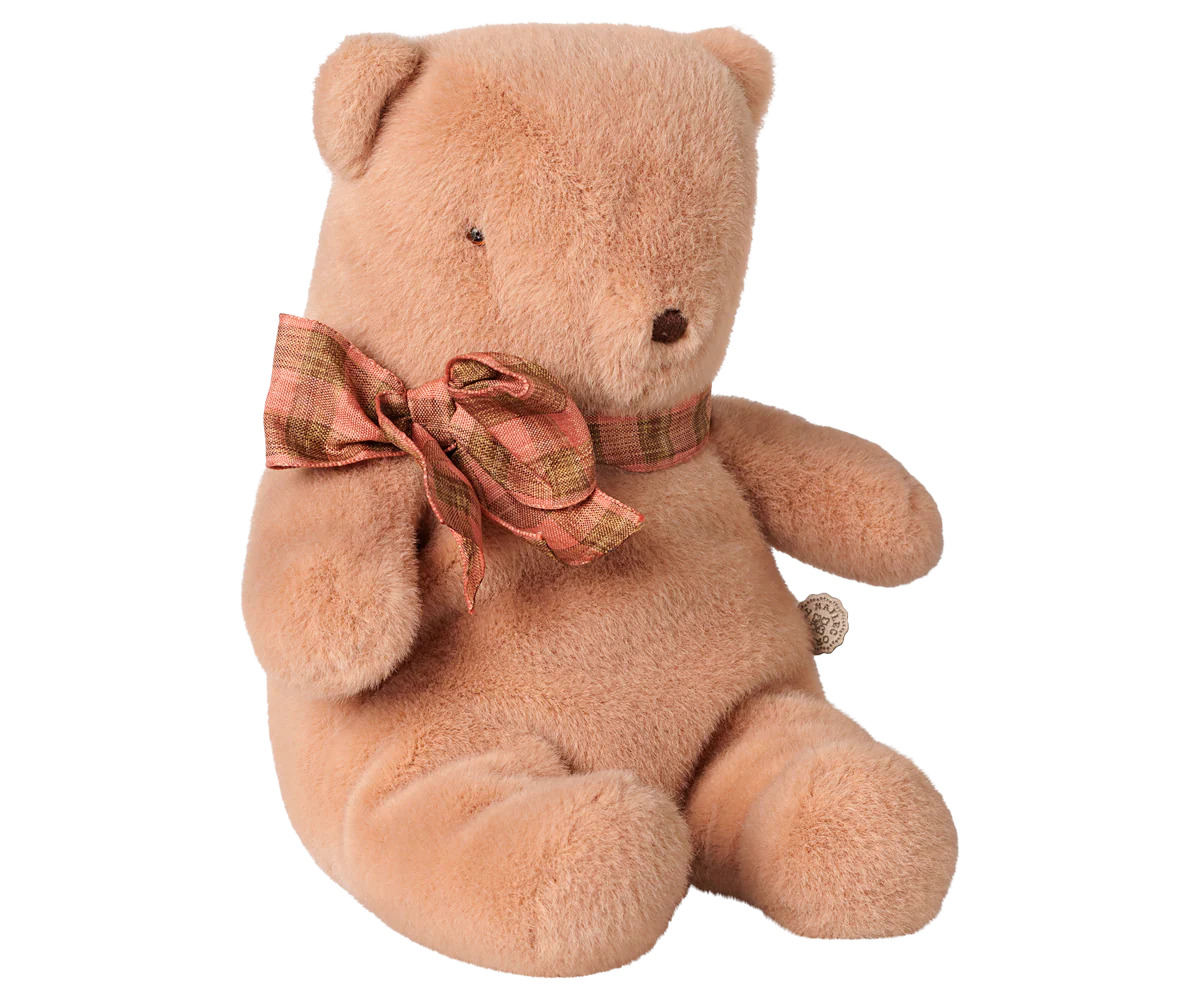 Maileg Teddy bear plush, Small - Vintage rose