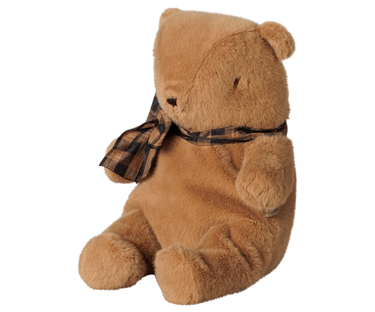 Maileg Teddy bear plush, Small - Mushroom