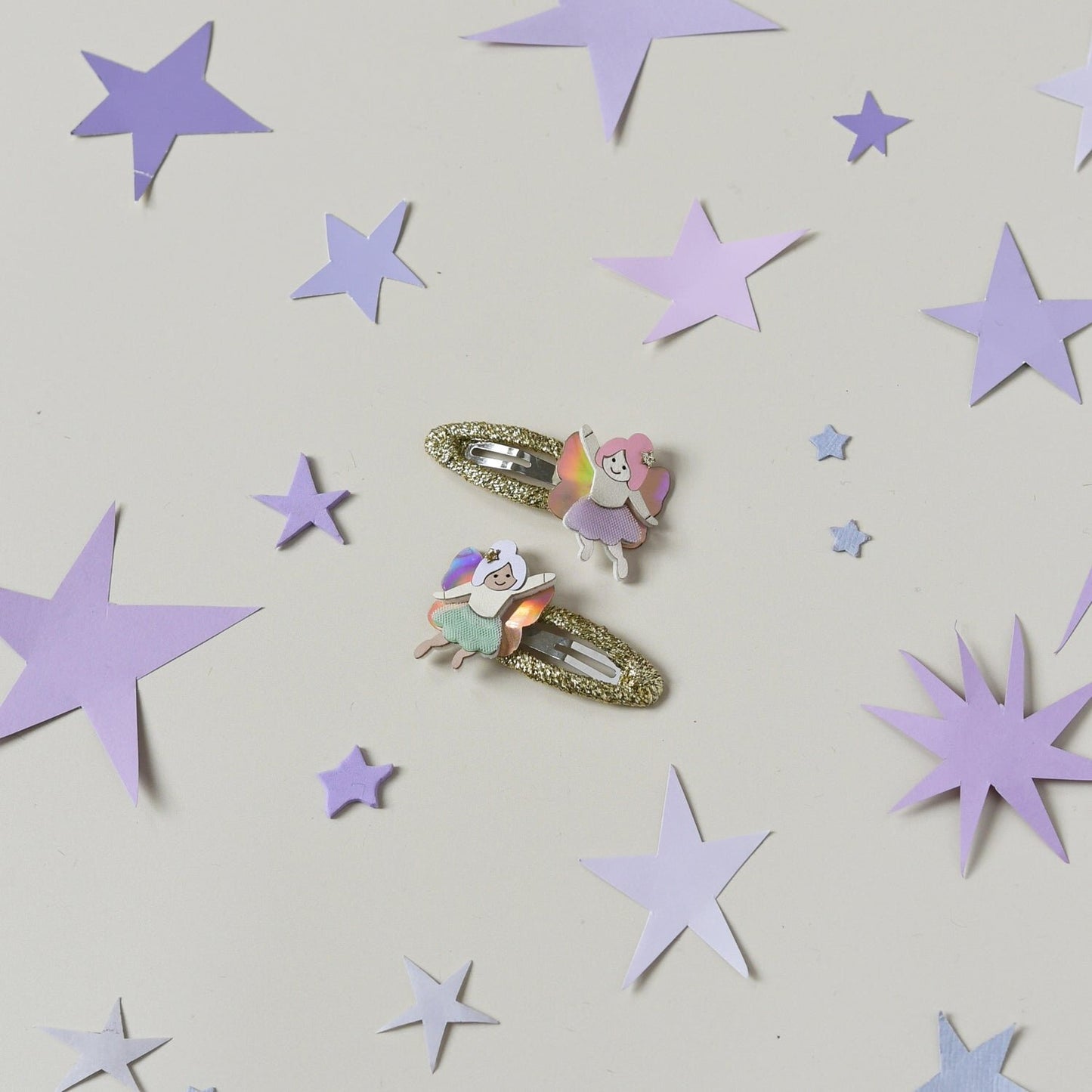 Rockahula Forest Fairy Clips