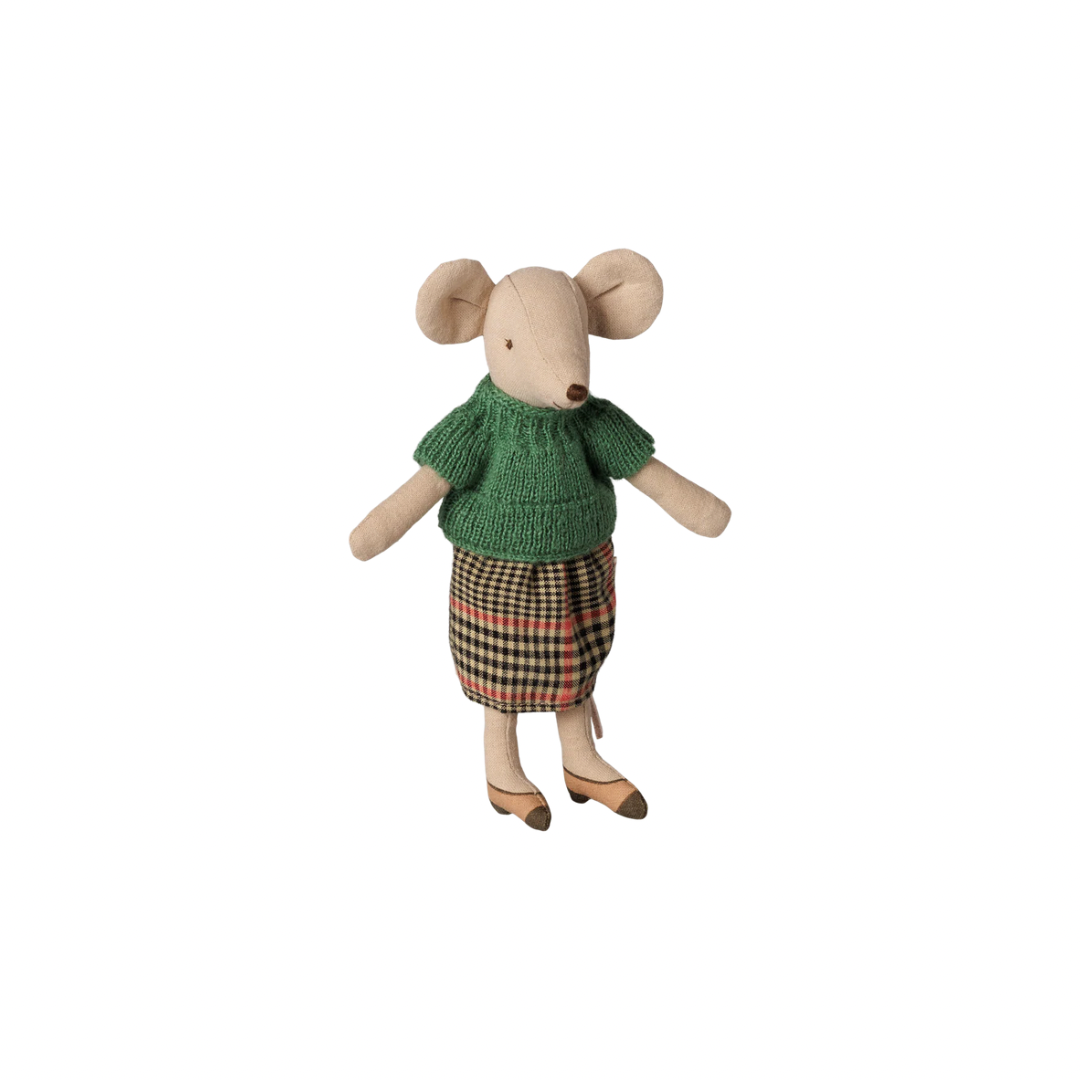 Maileg Grandma Mouse