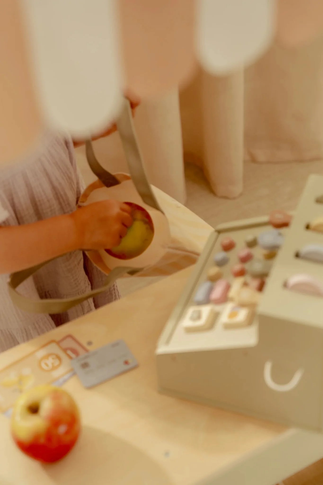 Little Dutch Wooden Cash register