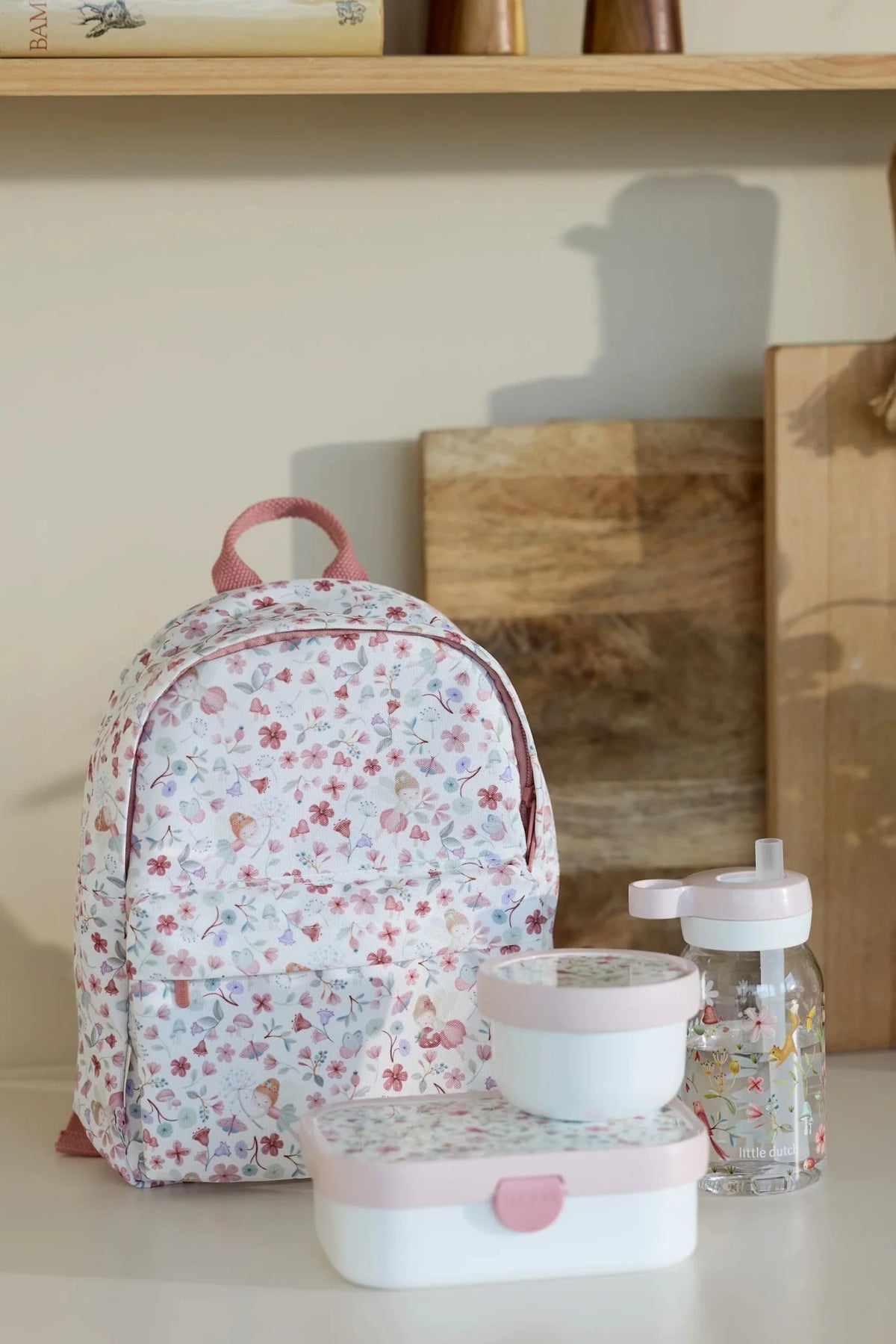 Little Dutch Backpack Fairies 29 cm