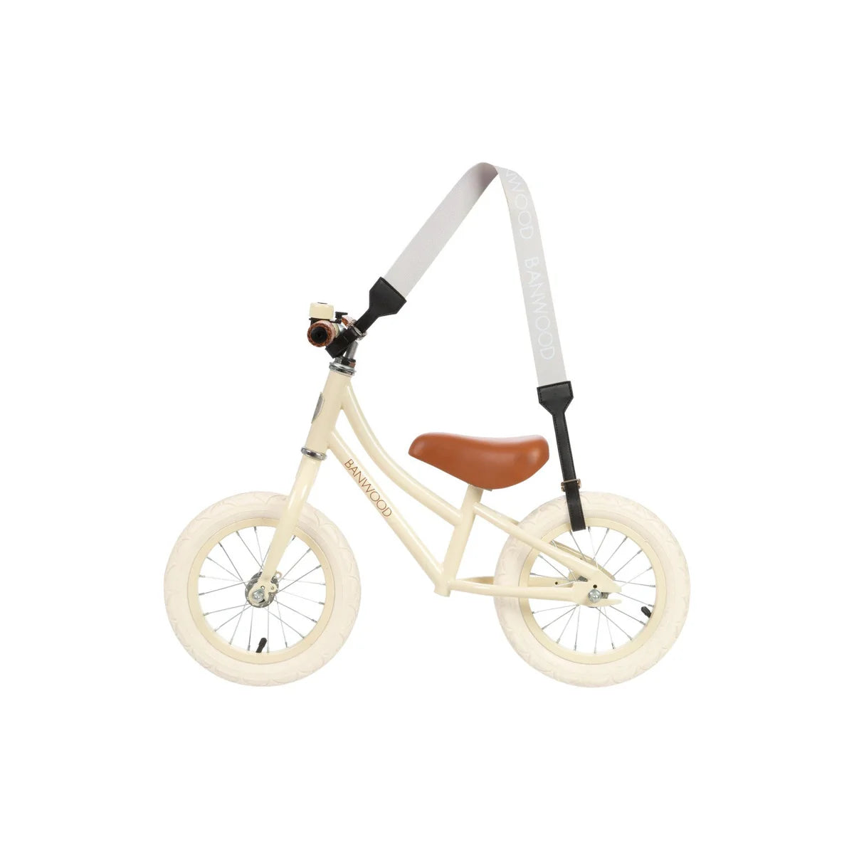 Banwood Carry Strap - Cream