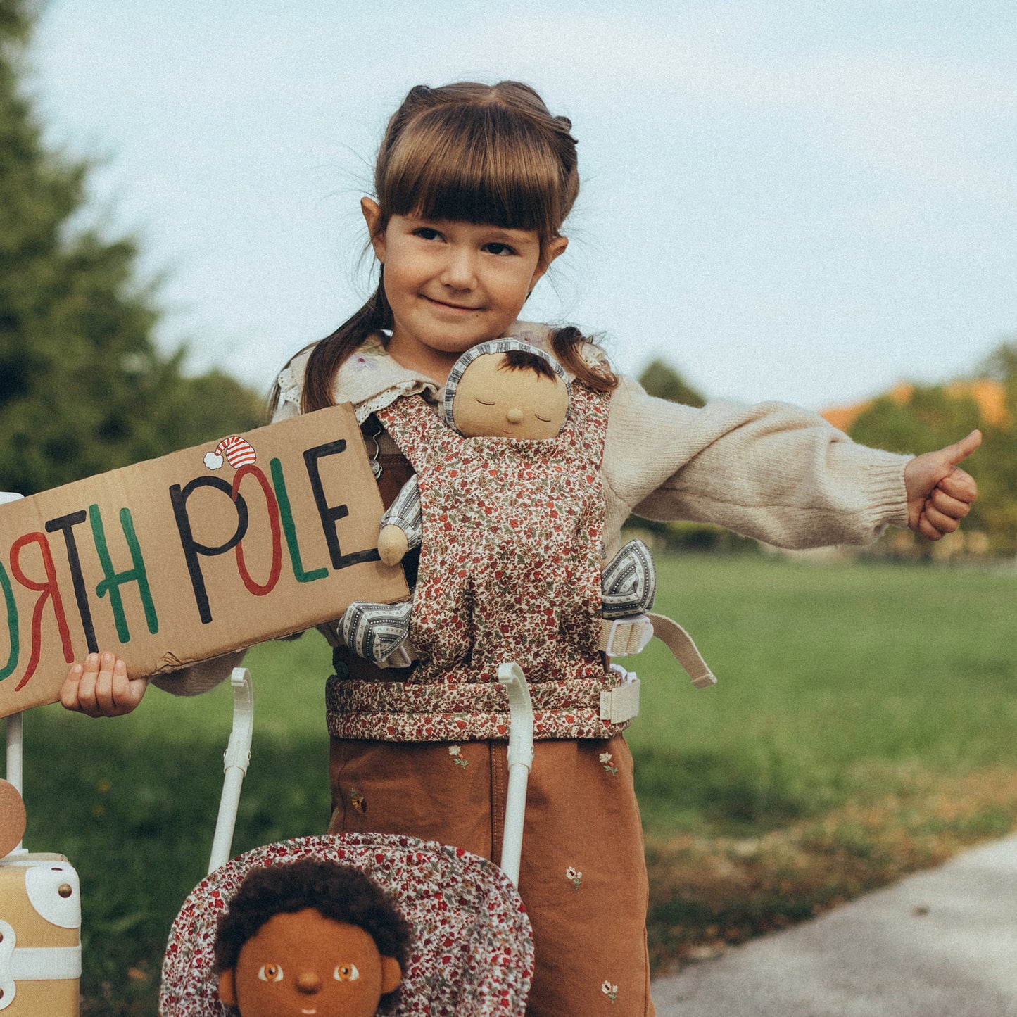 Olli Ella Sollie Strolley - Garland