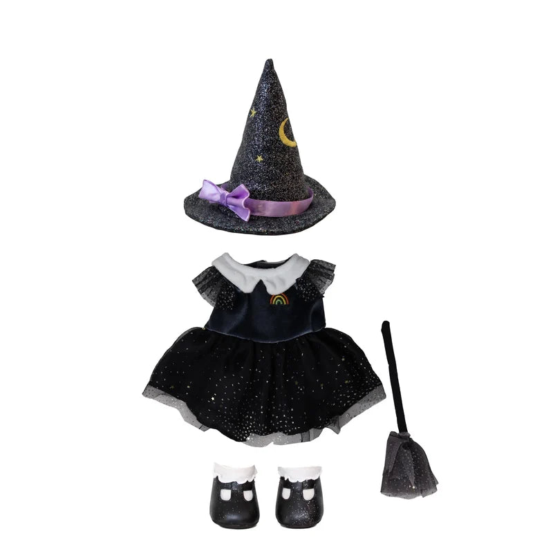 Dinkum Dolls by Olli Ella Spellbound Witch Dress Up Set