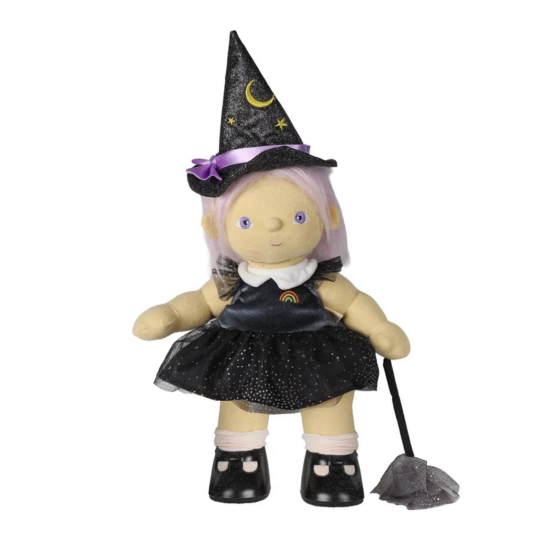 Dinkum Dolls by Olli Ella Spellbound Witch Dress Up Set