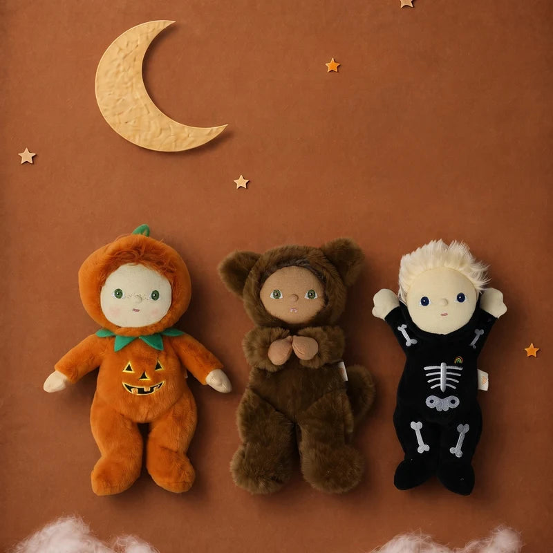 Dinkum Dolls by Olli Ella Dinky Dinkum Wesley Werewolf