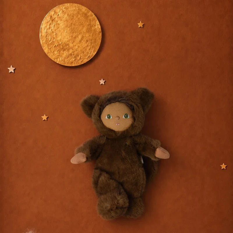 Dinkum Dolls by Olli Ella Dinky Dinkum Wesley Werewolf