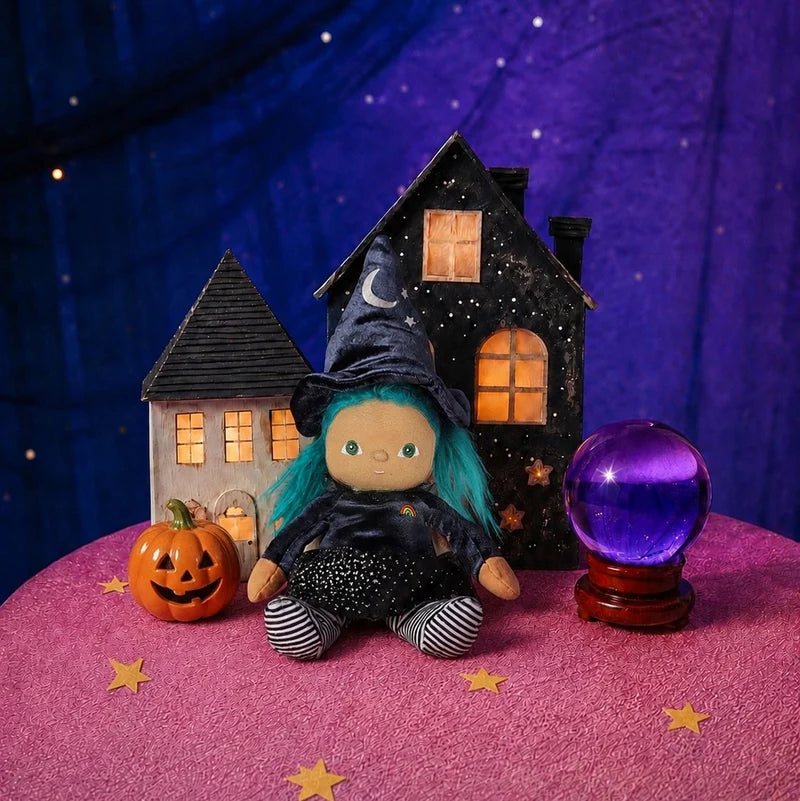 Dinkum Dolls by Olli Ella Dinky Dinkum Winnie Witch