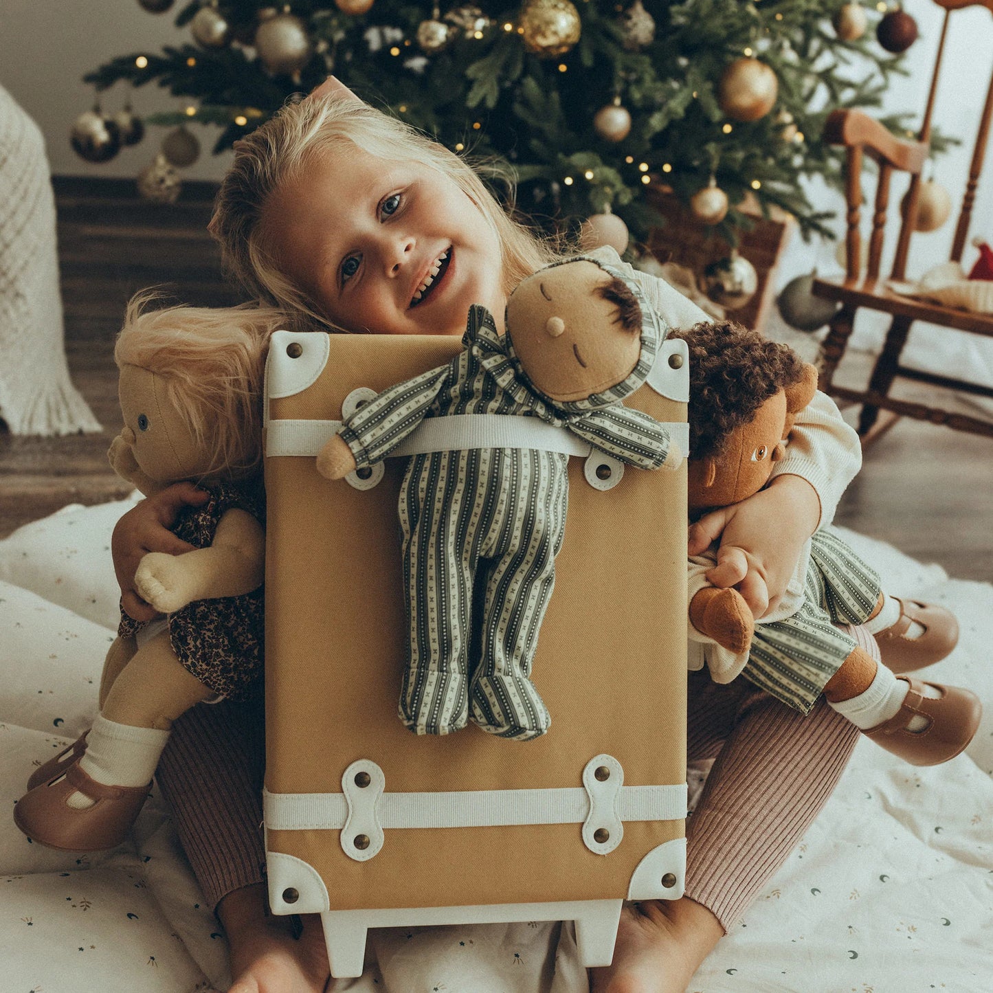 Olli Ella Dozy Dinkums - Pie - Clover