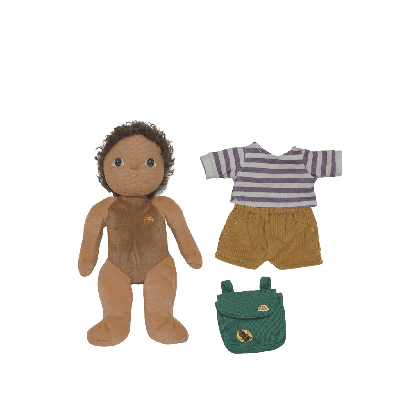 Olli Ella Dress Me Dinky - Finn Fernwood