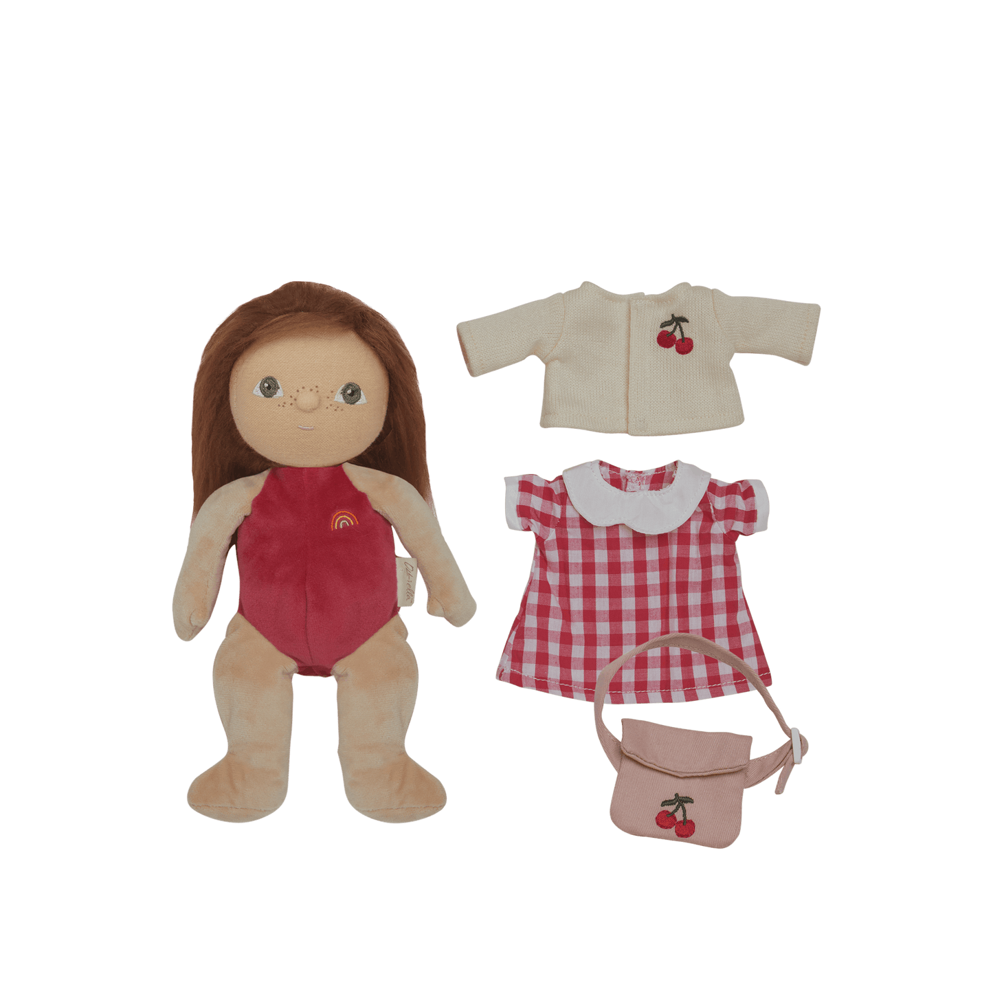 Olli Ella Dress Me Dinky - Hazel Hawthorne