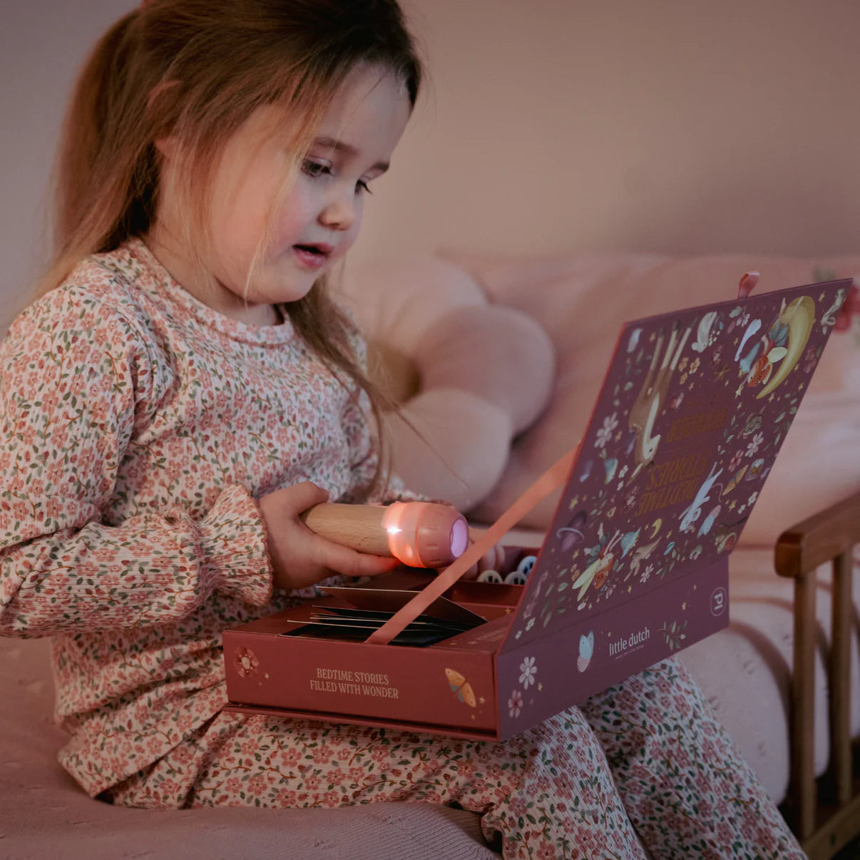 Little Dutch Stories Projector - Fairy Garden