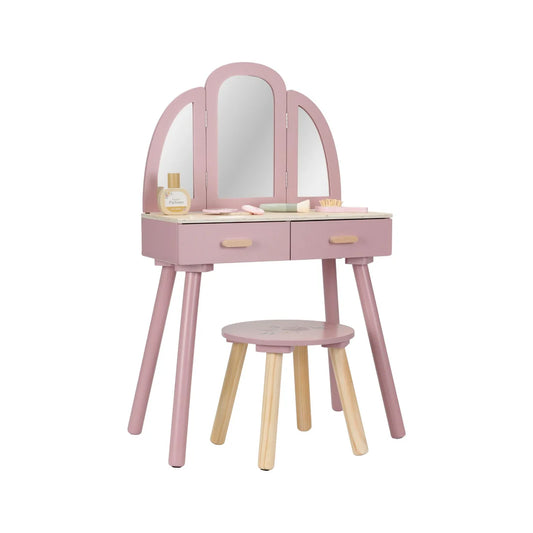 Little Dutch Large Wooden Vanity Table