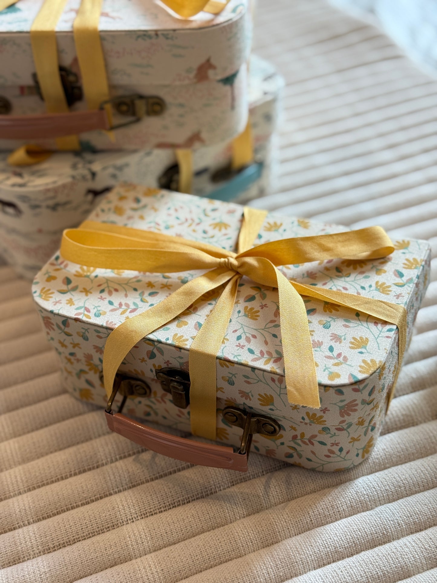 Ballerina Suitcase Gift Set