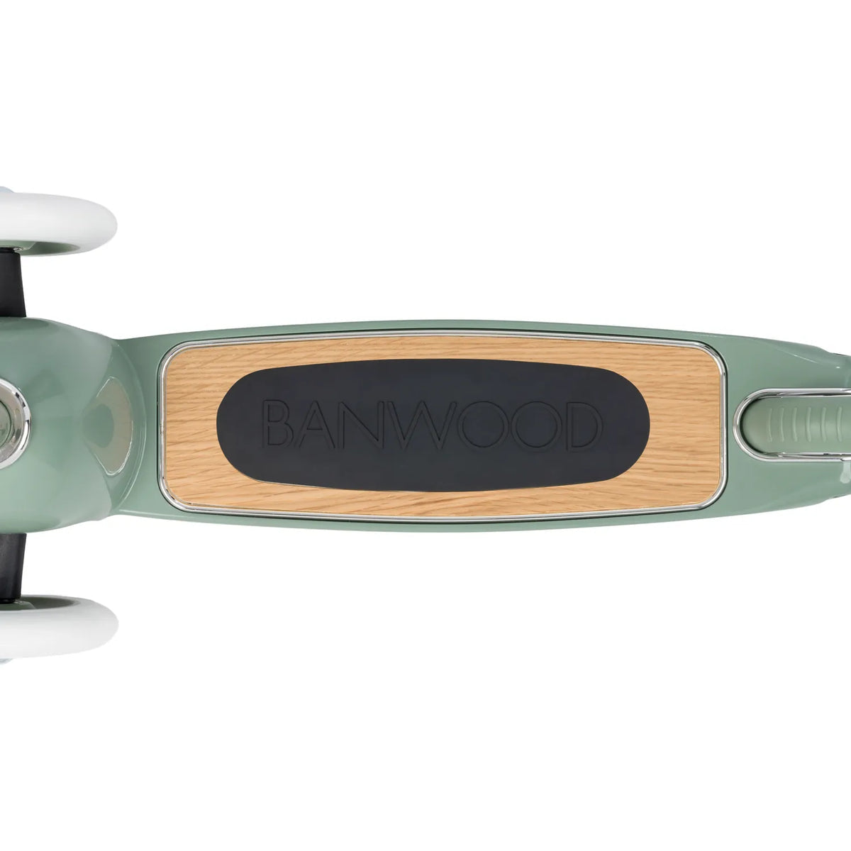 Banwood 3-Wheeled Scooter - Forest Green