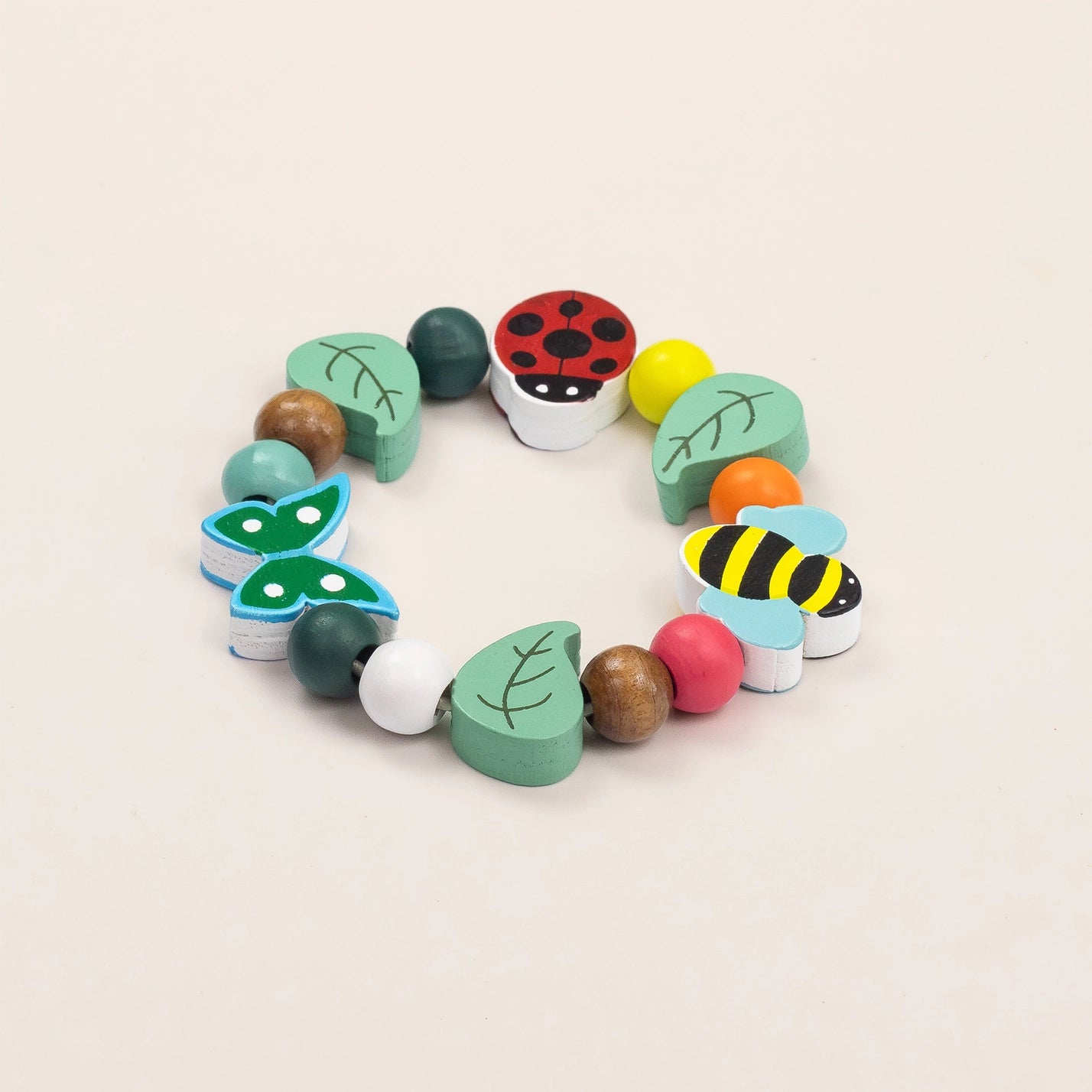 Cotton Twist Make Your Own Minibeast Bracelet