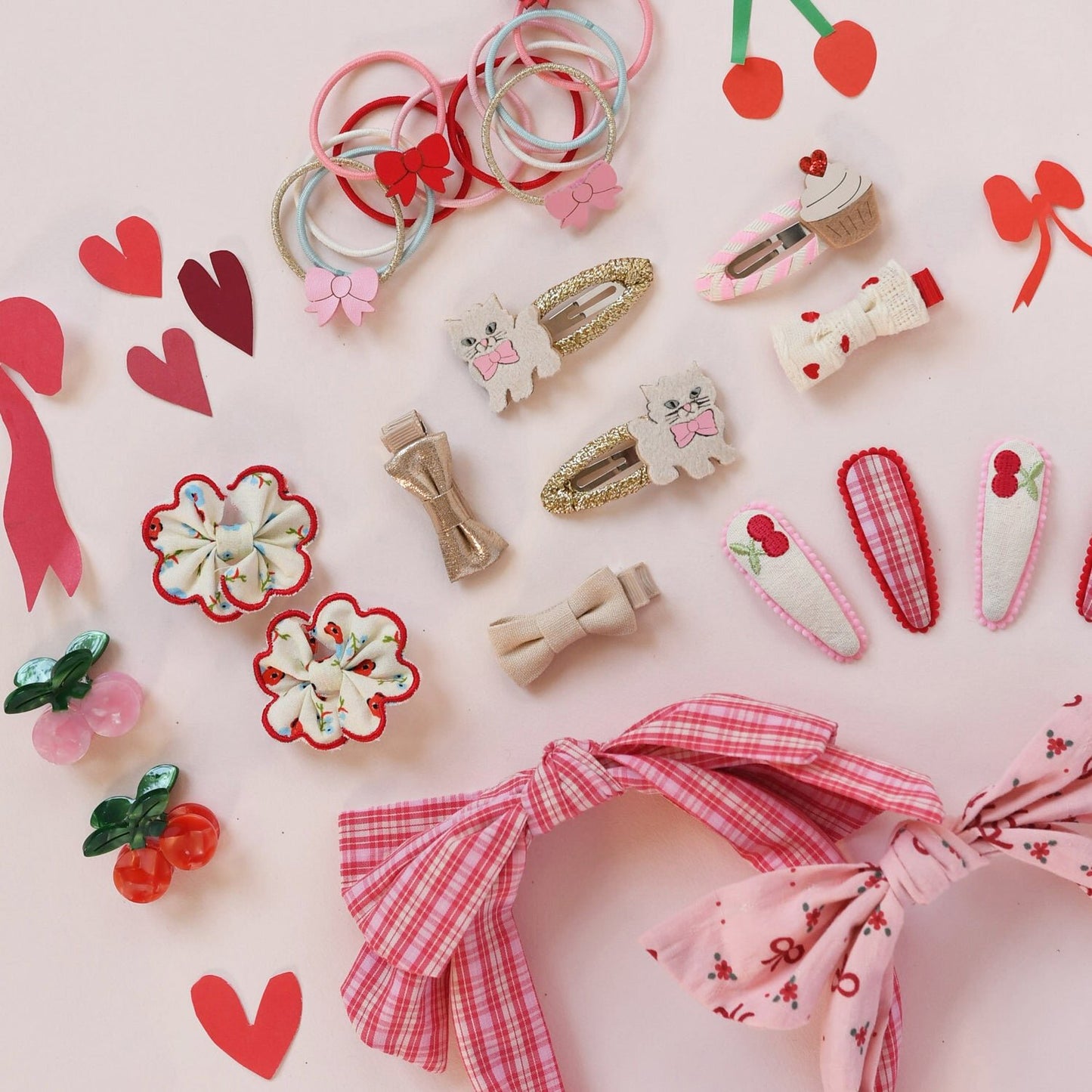 Rockahula Cute Kitten Clips