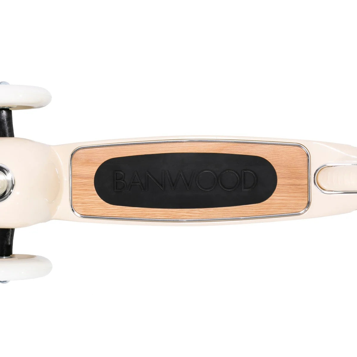 Banwood 3-Wheeled Scooter - Cream