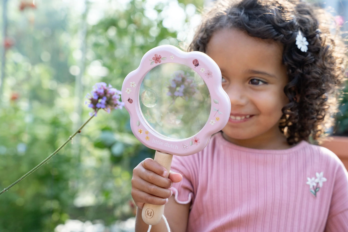 Little Dutch Magnifying glass - Fairy Garden