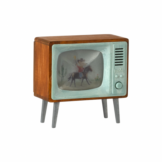 Maileg Television, Mouse