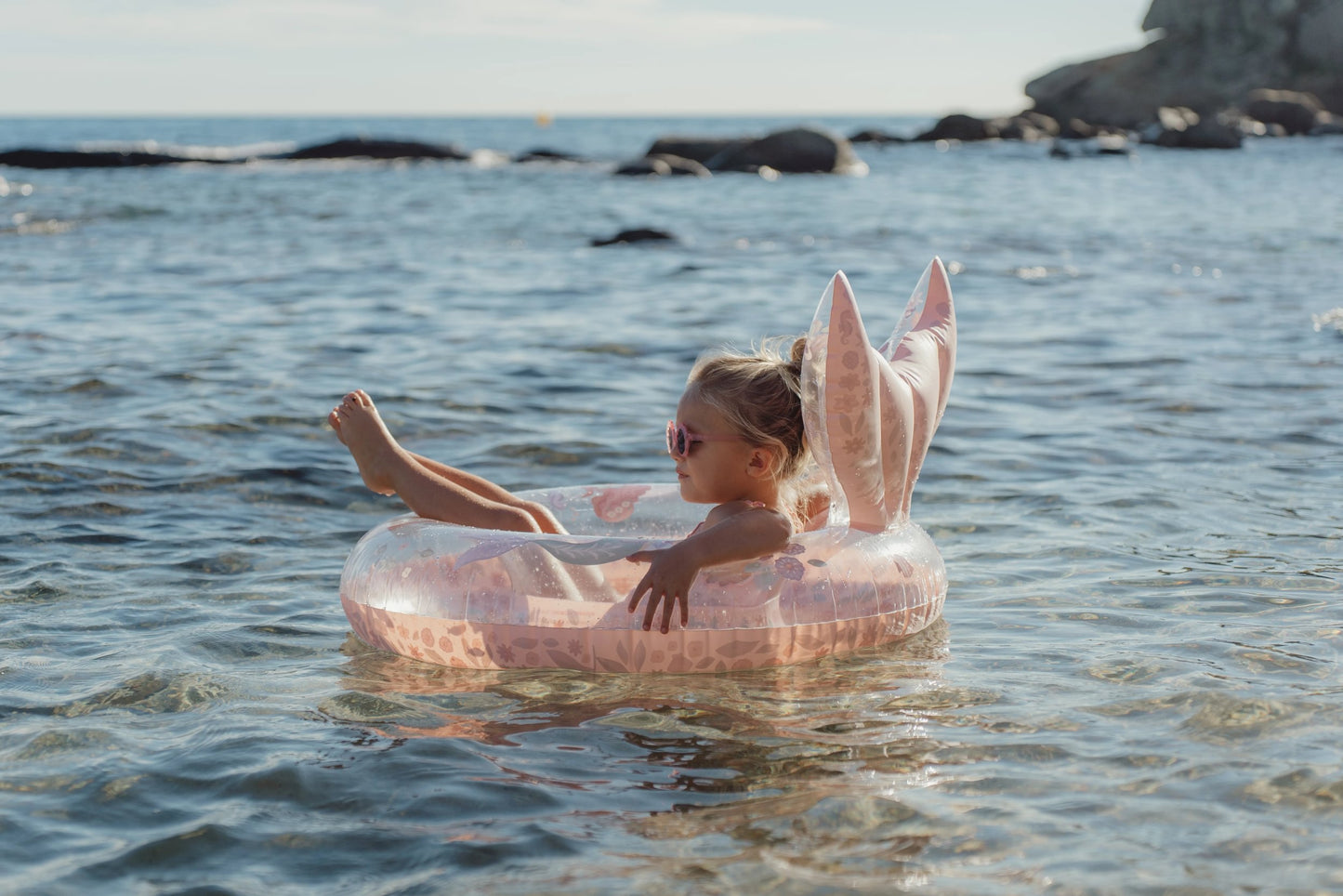 Little Dutch Dreamy Mermaid Swimring 91cm + Tail