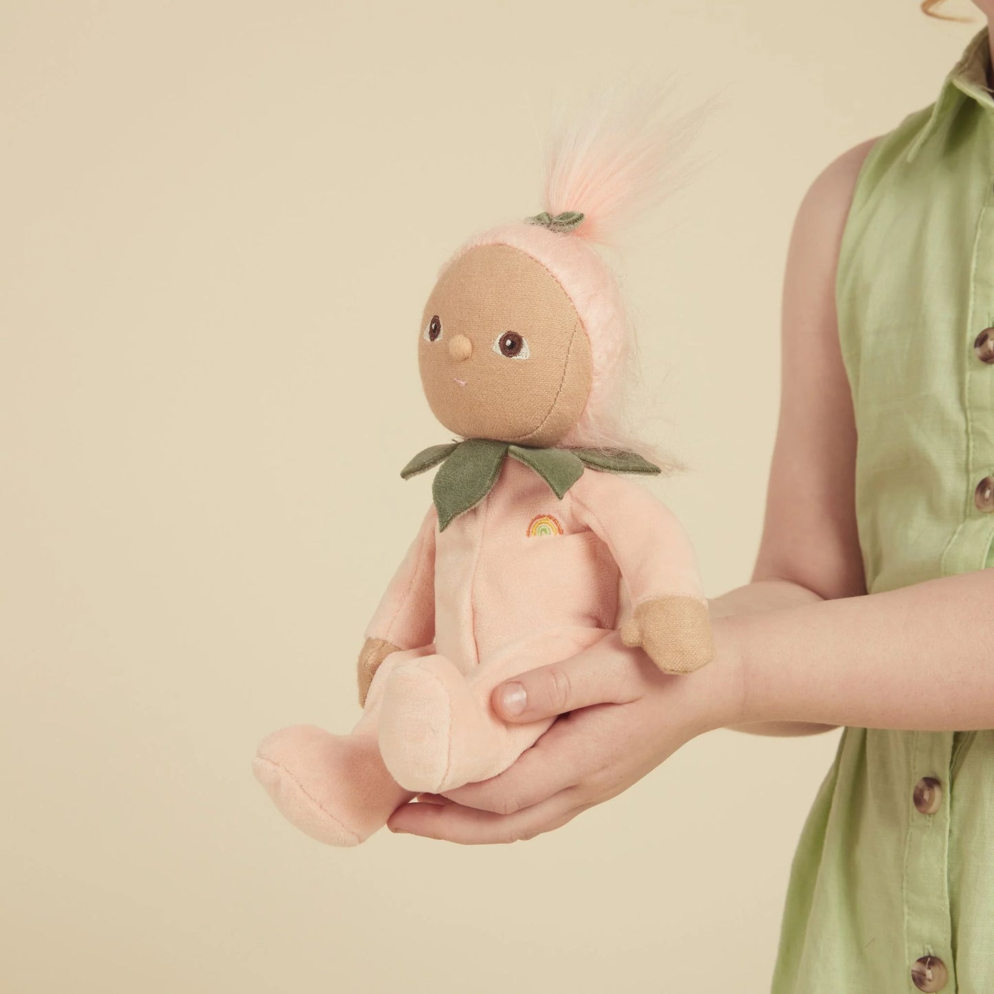 Olli Ella Dinky Dinkums - Peggy Peach