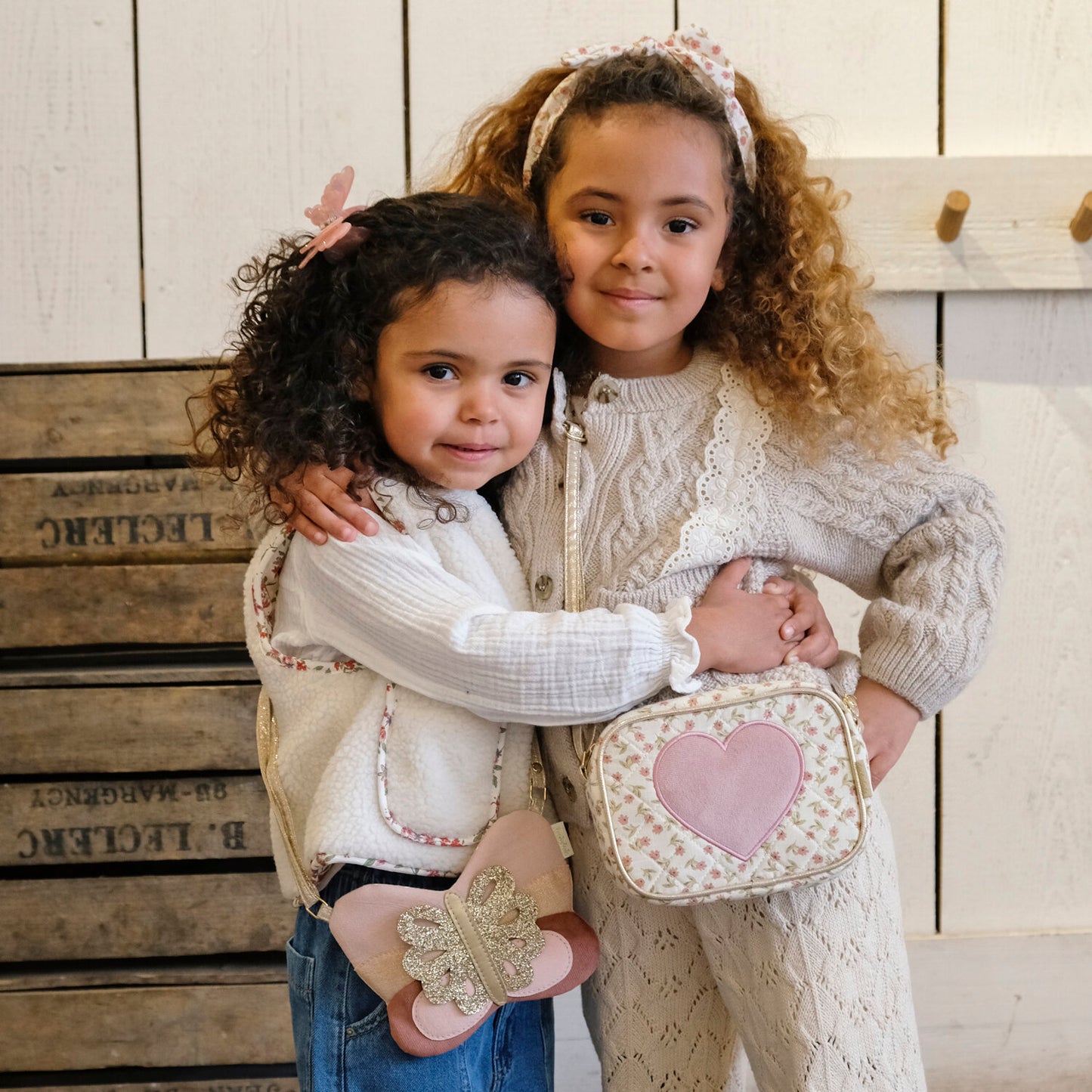 Rockahula Patchwork Heart Bag