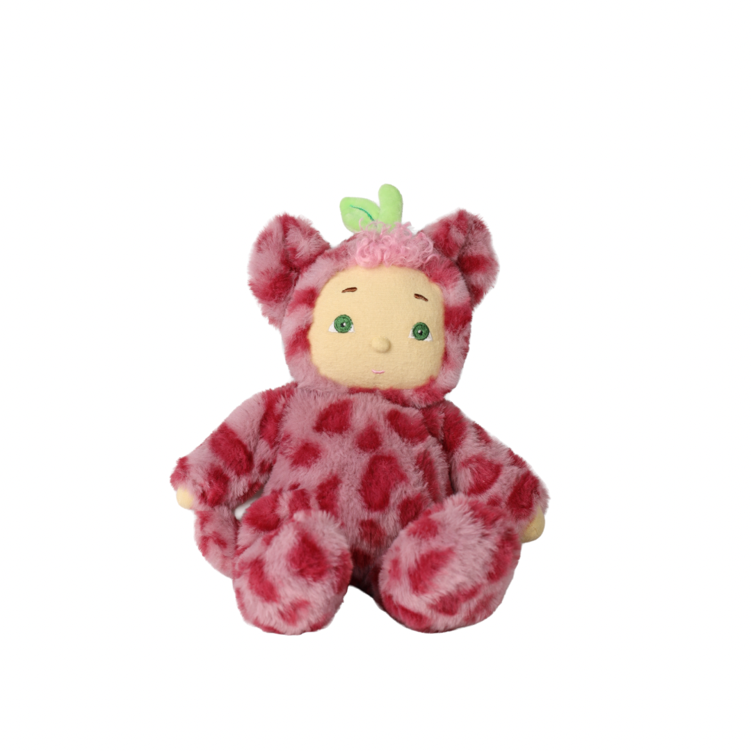 Dinkum Dolls by Olli Ella Cherry Cheetah