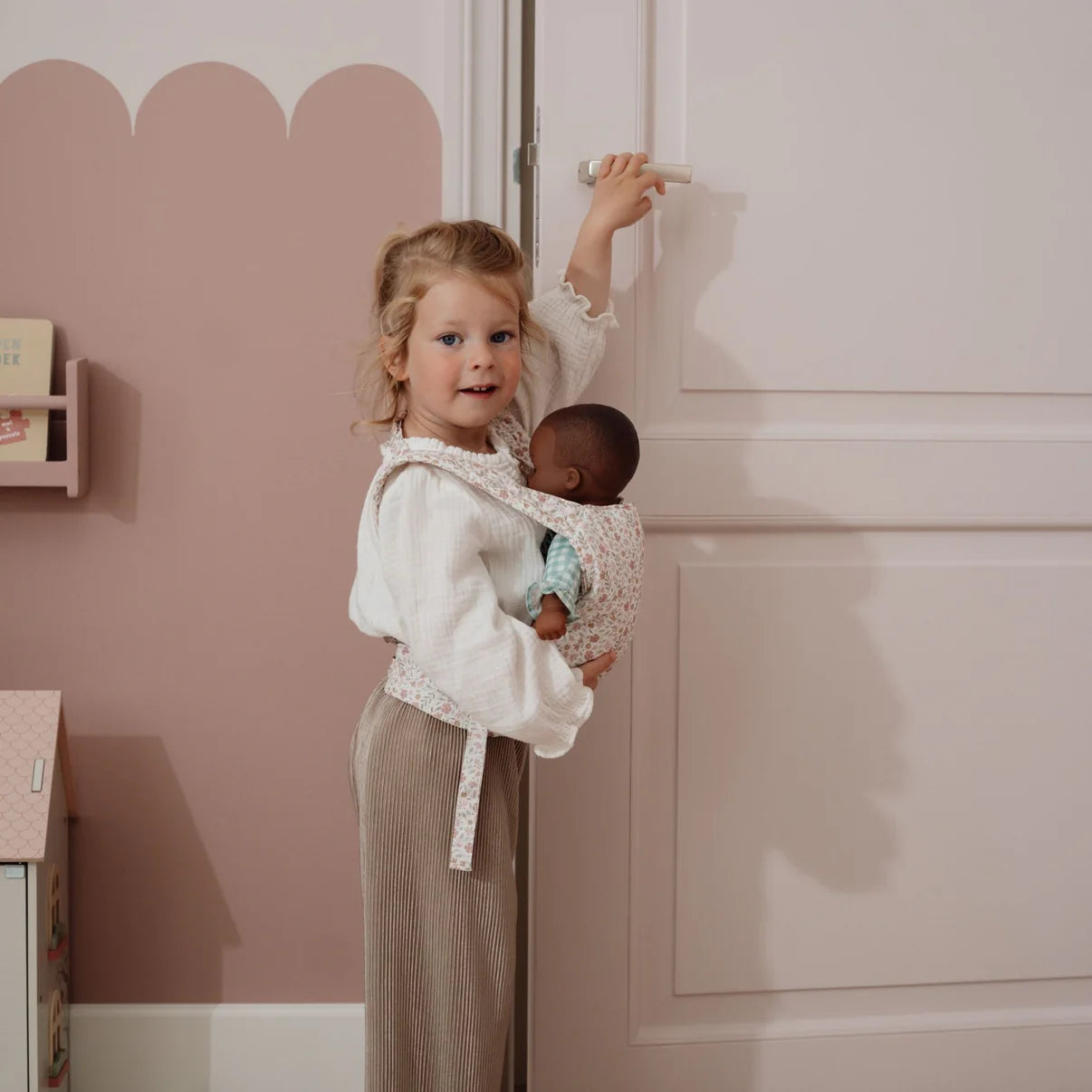 Little Dutch Doll Carrier