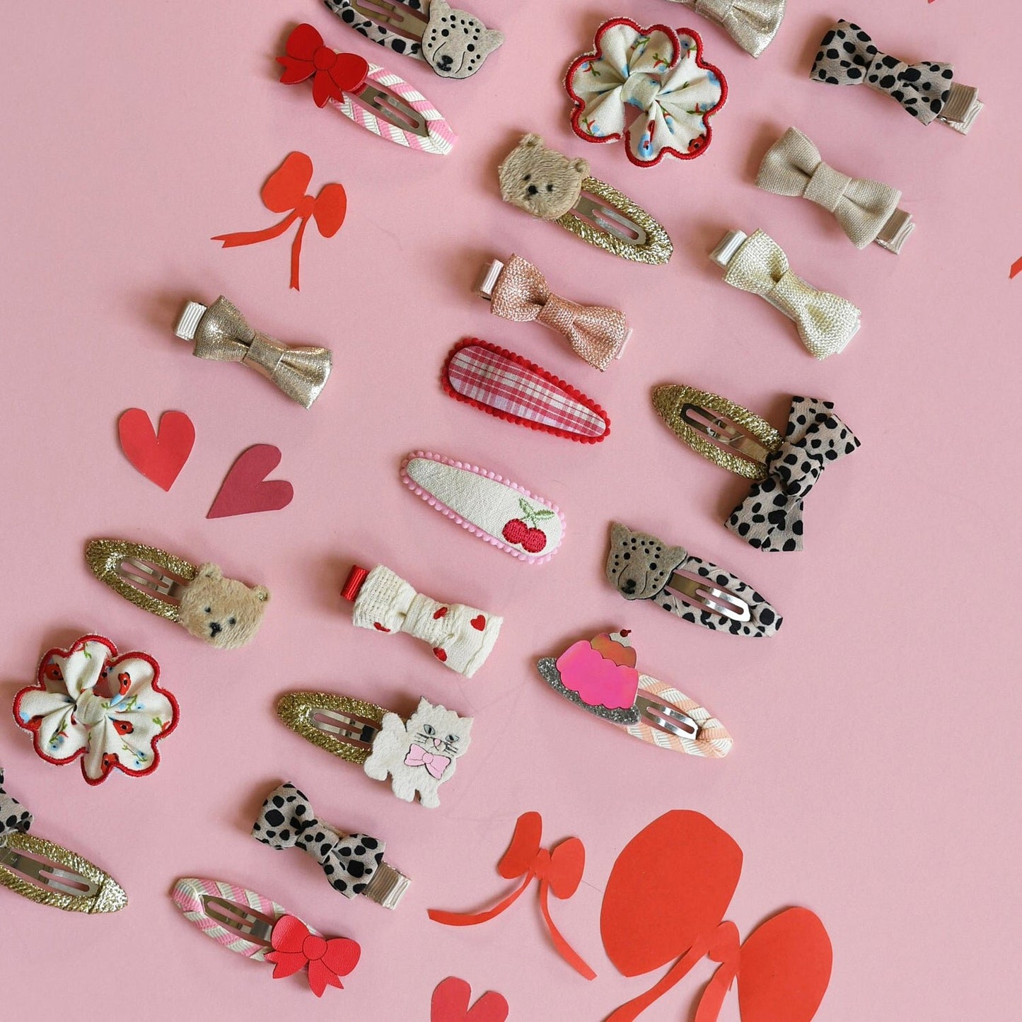 Rockahula Jelly and Cake Clips