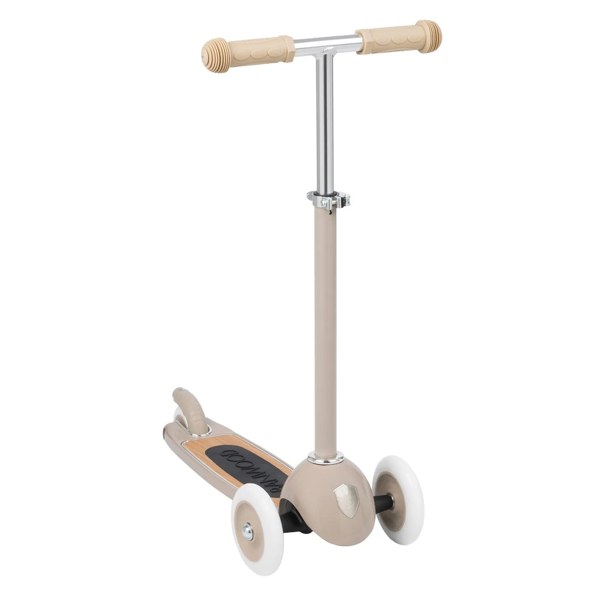 Banwood 3-Wheeled Scooter - Beige
