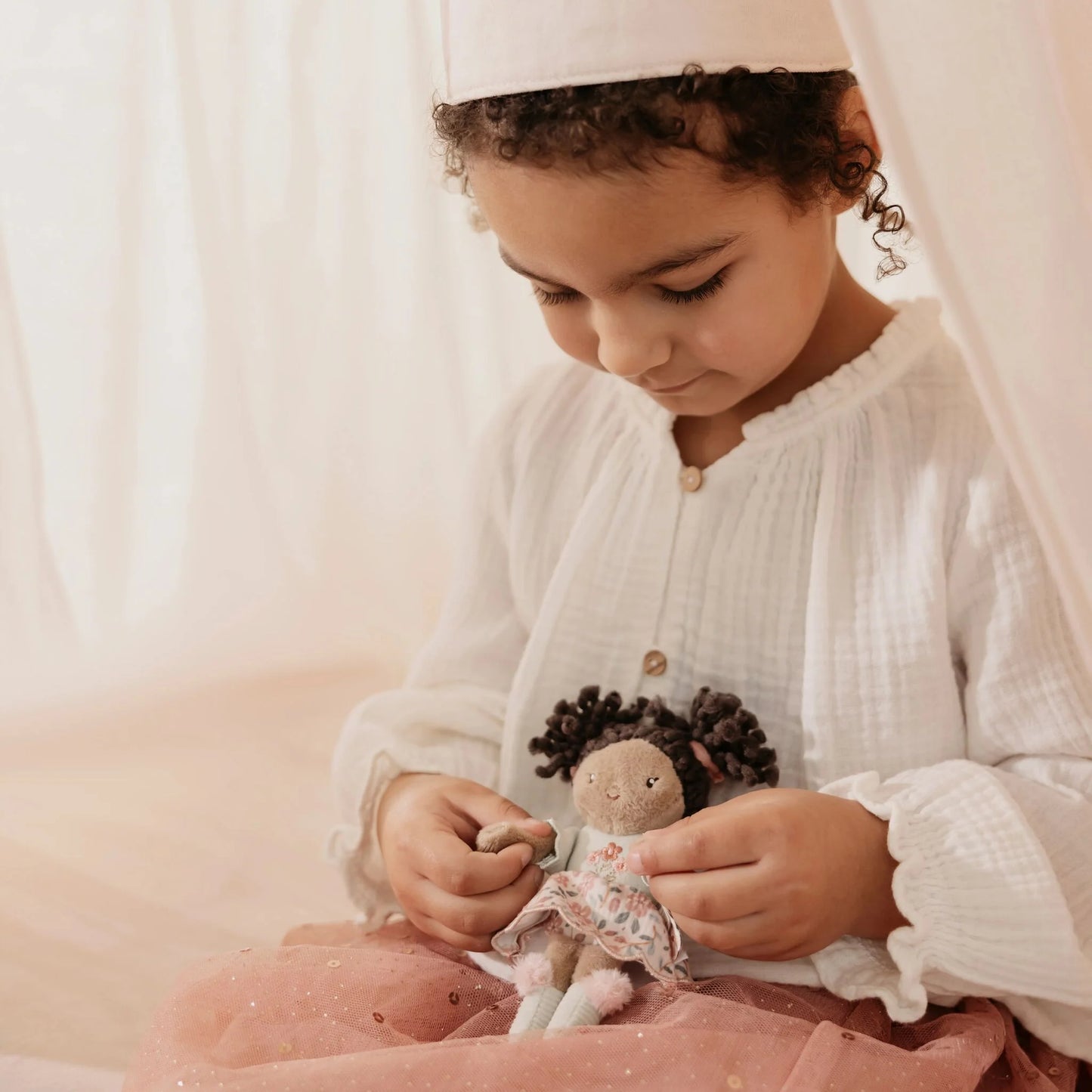 Little Dutch Mini Doll Evi