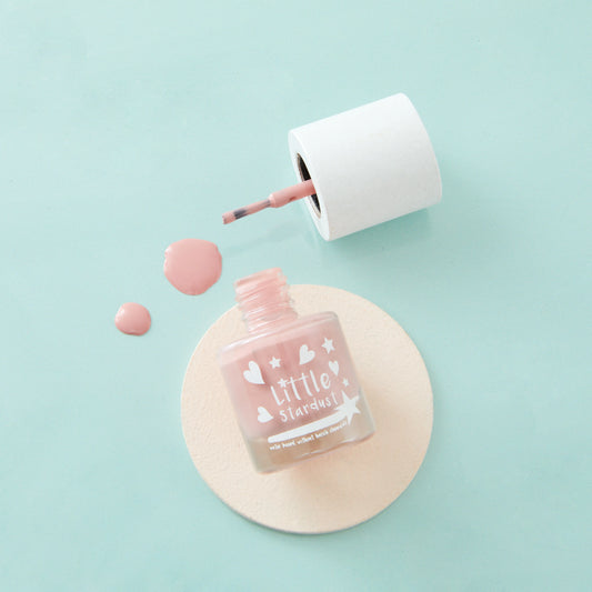 The Natural Play MakeUp Company Nail Polish - Luna Pink