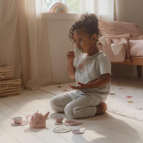 Little Dutch Fairy Garden Tea Set