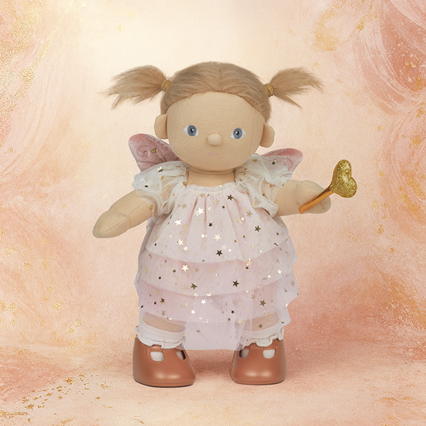 Olli Ella Dream Dinkum - Fairy Willow - Pink