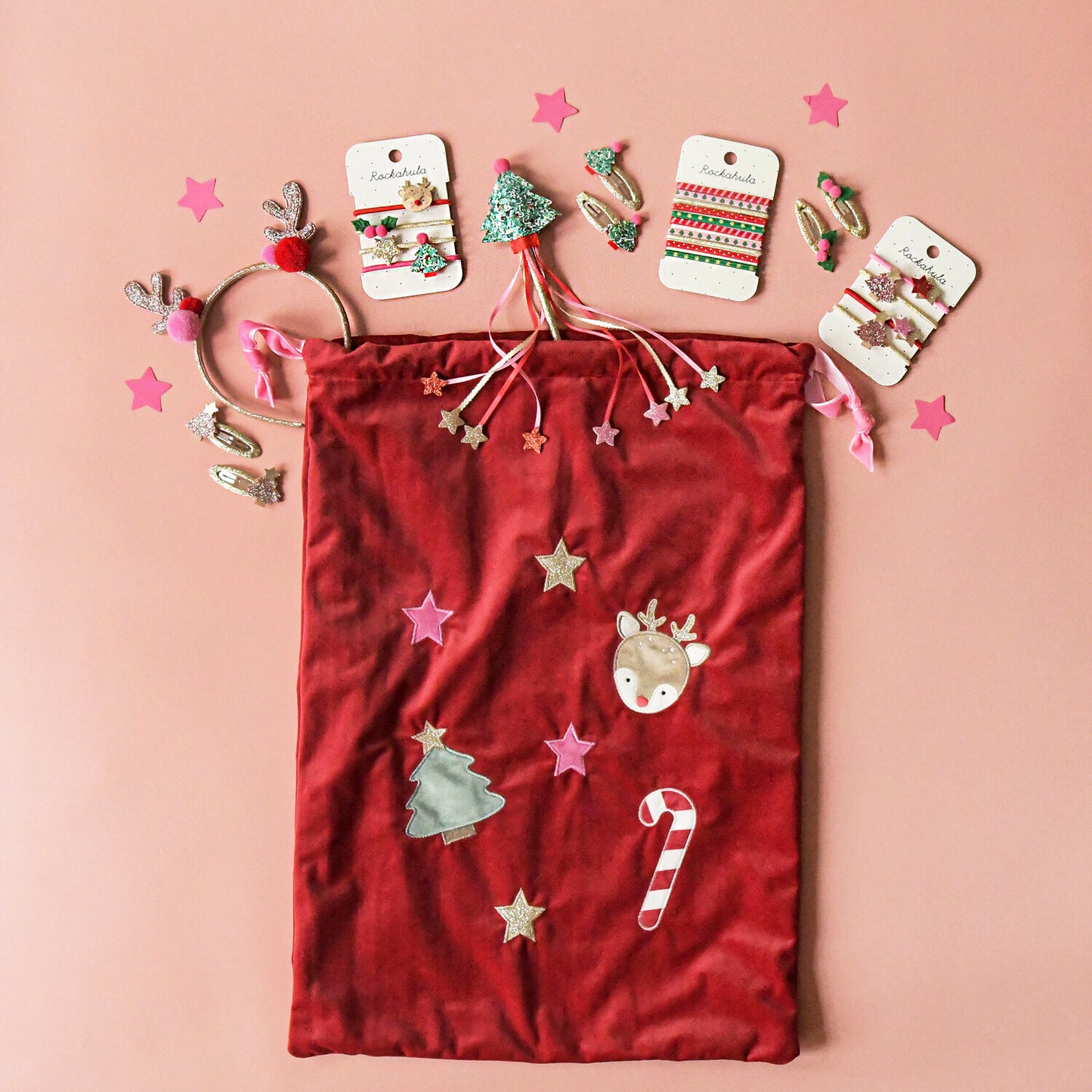 Rockahula Jolly Christmas Sack