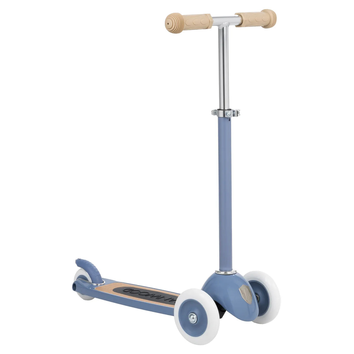 Banwood 3-Wheeled Scooter - Blue