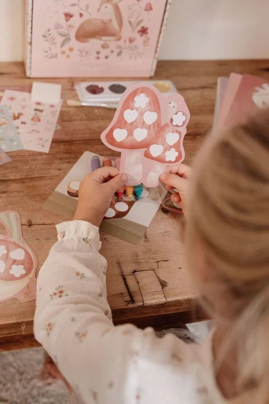 Little Dutch Creativity Box - Fairy Garden