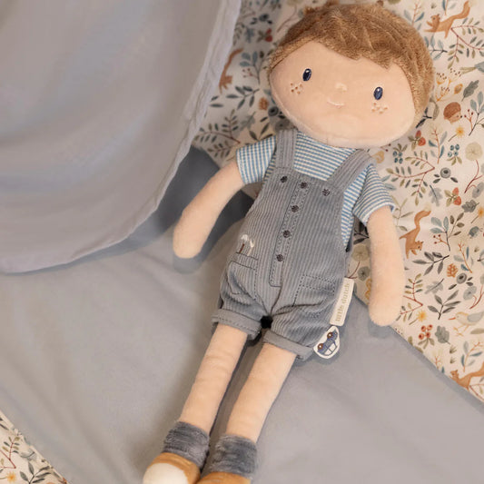 Little Dutch Cuddle Doll Jim