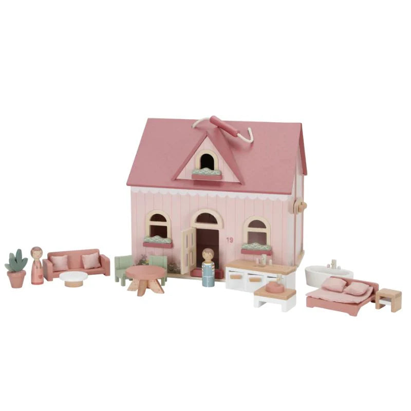 Little Dutch Portable Dolls House