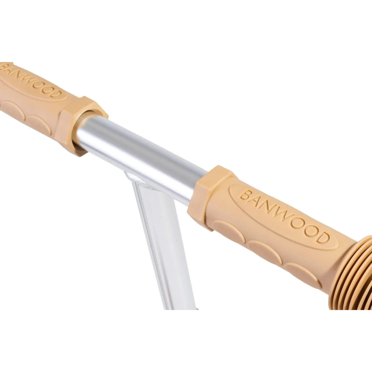 Banwood 3-Wheeled Scooter - Cream