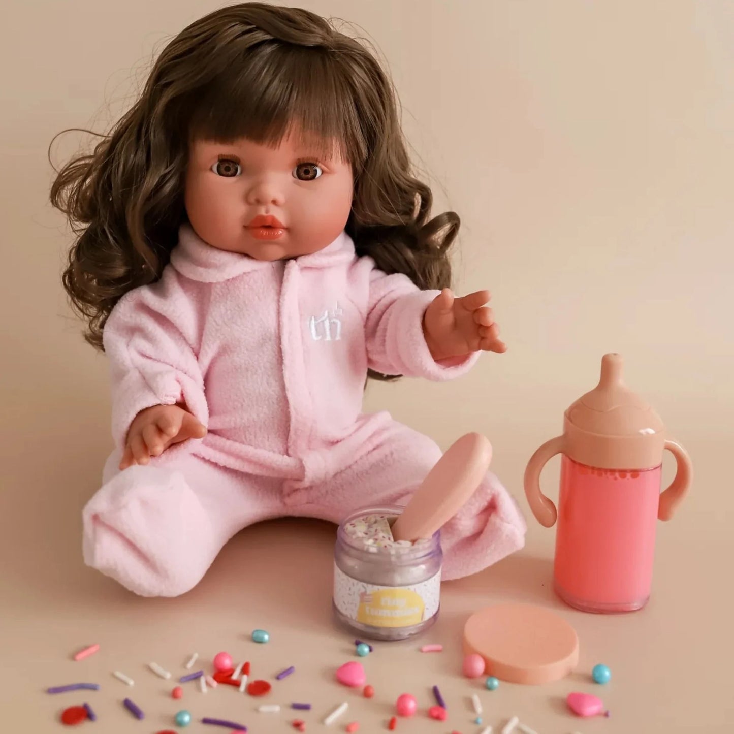 Tiny Harlow Tiny Birthday Set