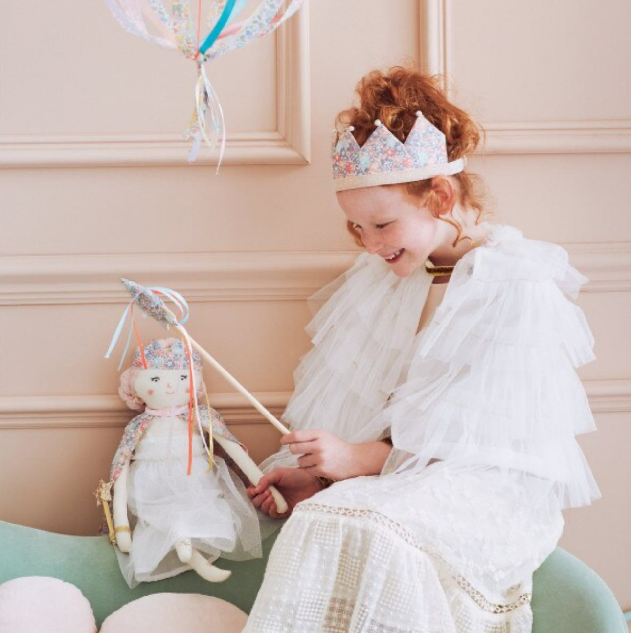 Meri Meri Imogen Liberty Princess doll