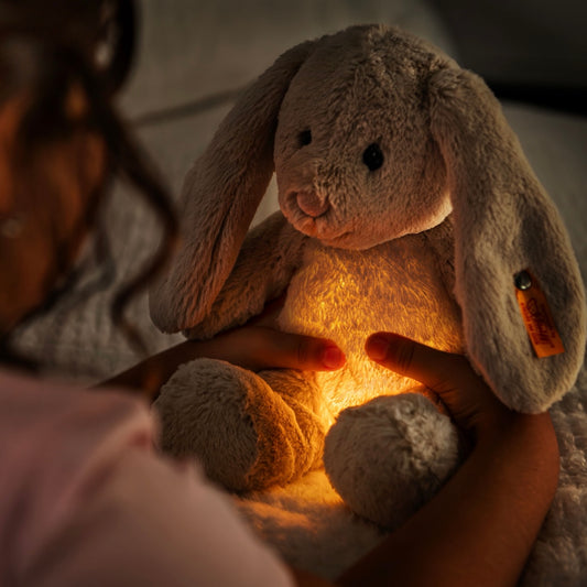 Steiff Light at Night Hoppie Rabbit Night Light