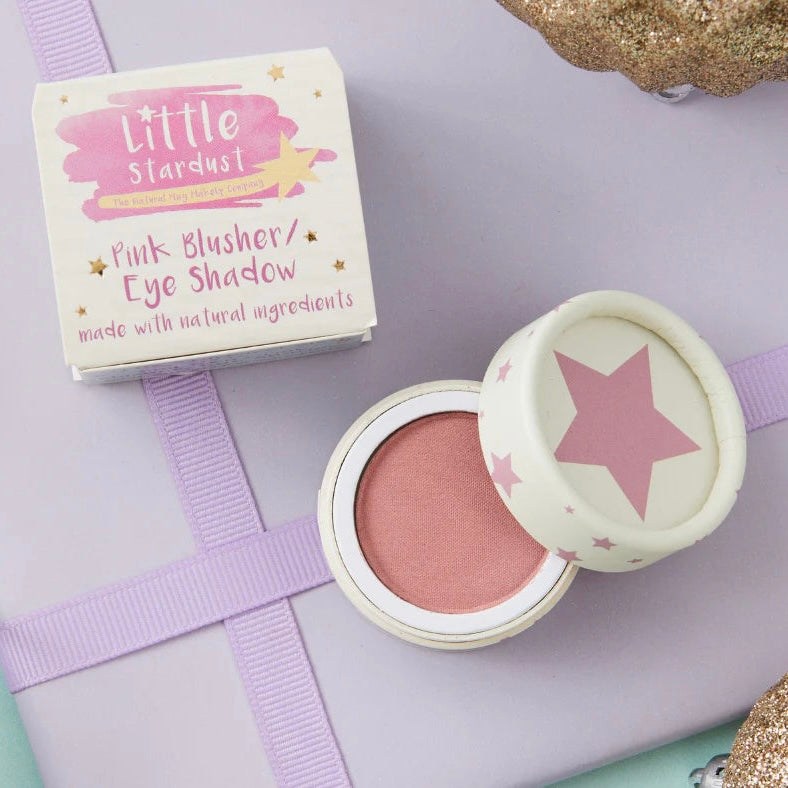 The Natural Play MakeUp Company Little Starburst Blusher / Eyeshadow