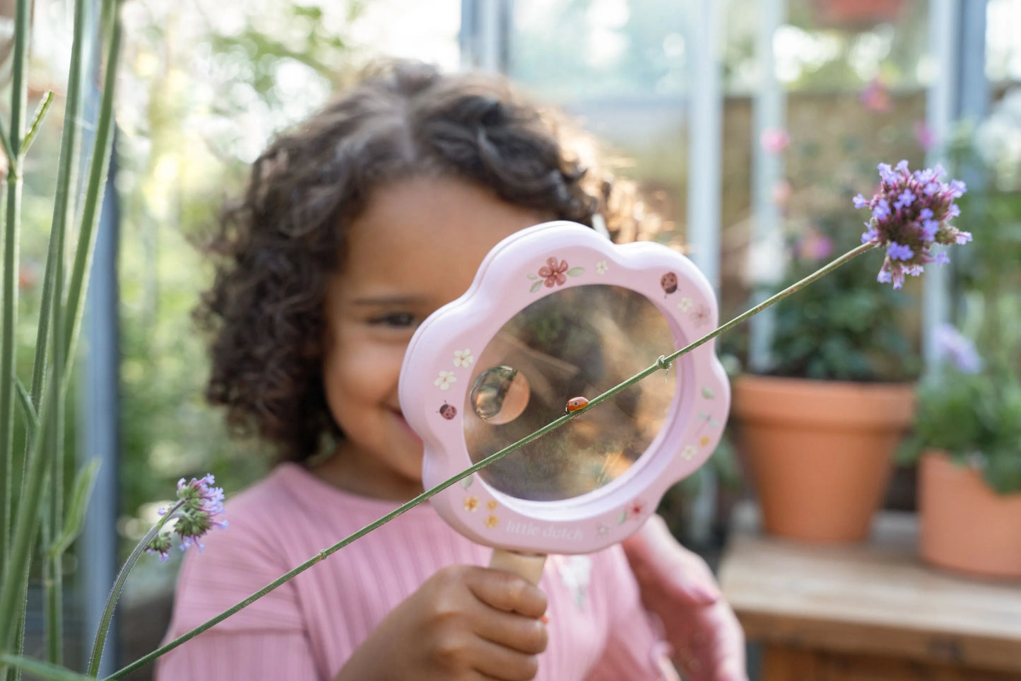 Little Dutch Magnifying glass - Fairy Garden