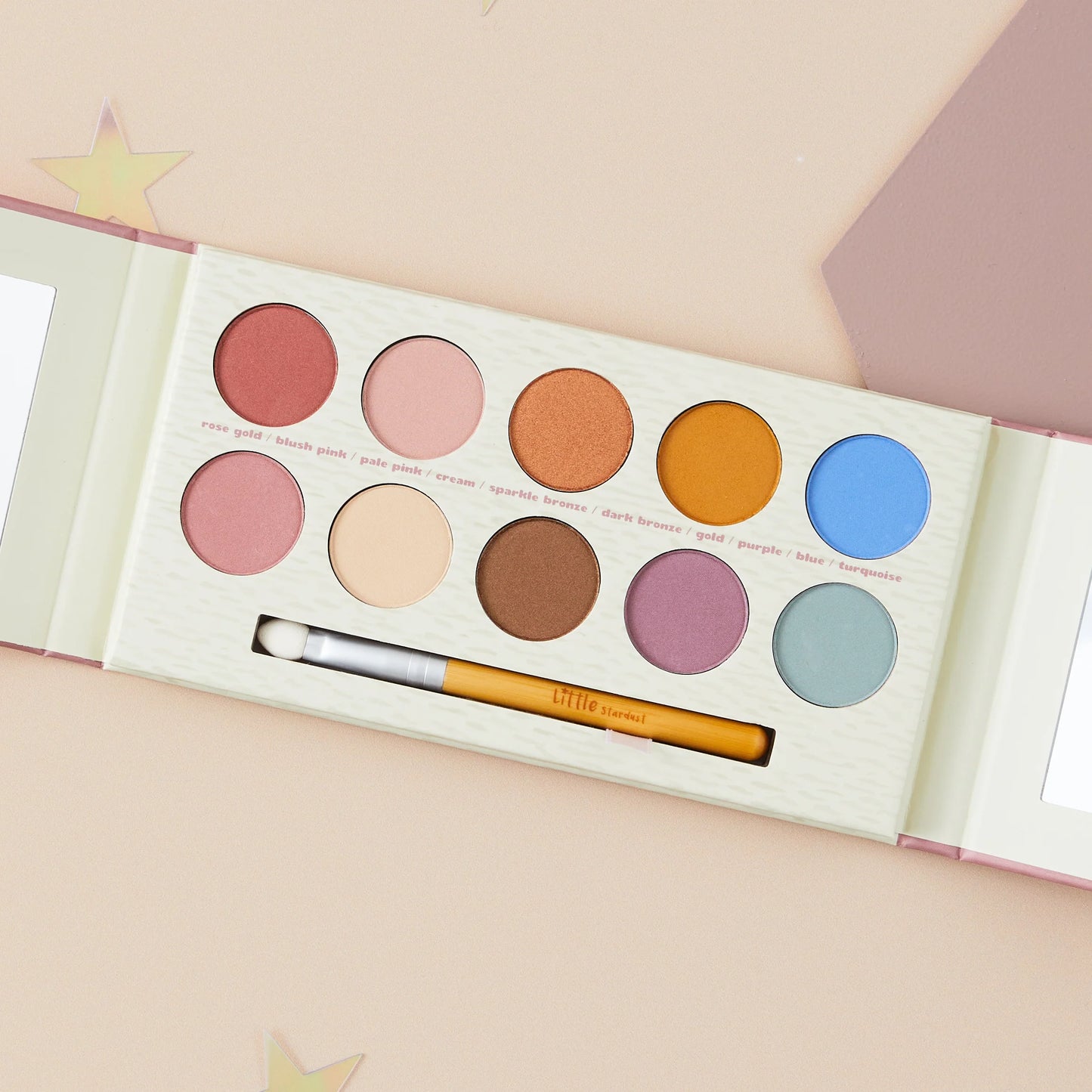 The Natural Play MakeUp Company Junior Makeup Palette