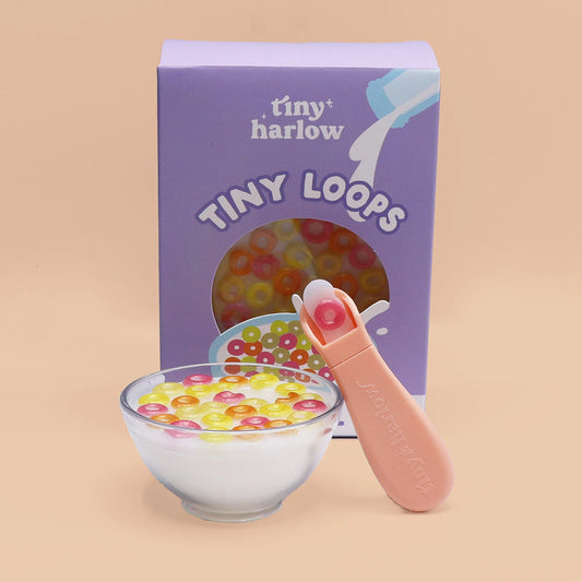 Tiny Harlow Tiny Loops Cereal Bowl