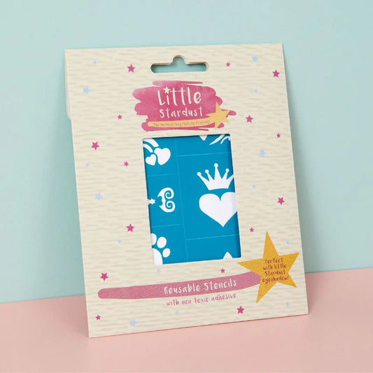 The Natural Play MakeUp Face & Body Stencils